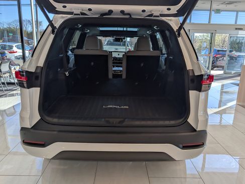 New 2026 Lexus TX 350 AWD image 10