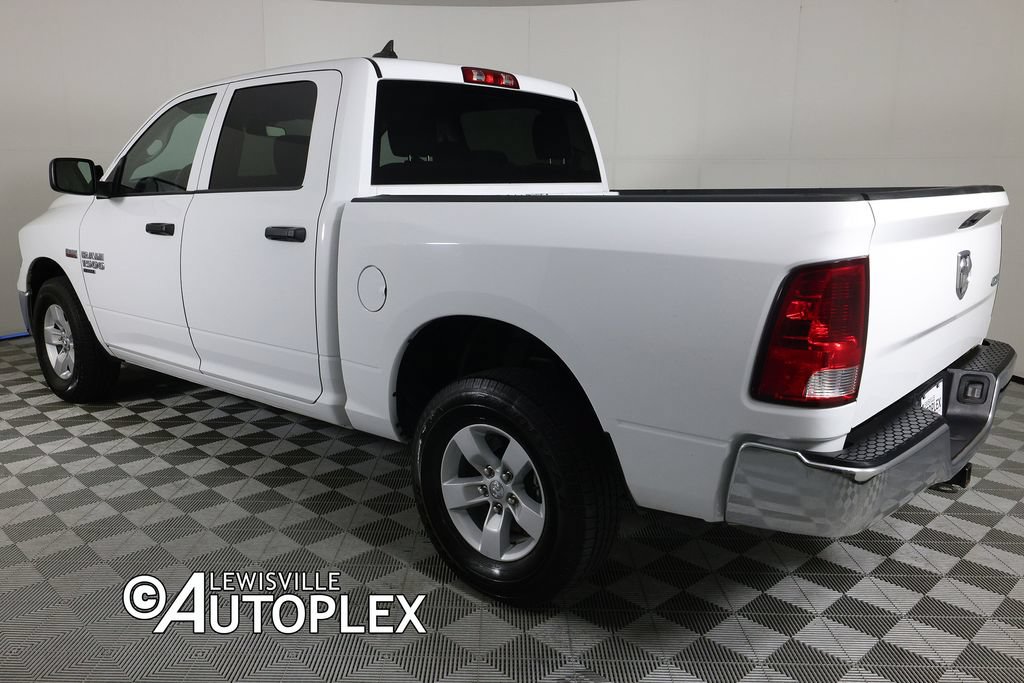 Used 2024 RAM 1500 Tradesman w/ Popular Equipment Group AWD/4WD image 8