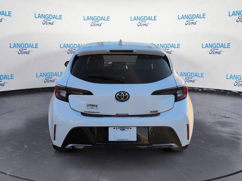 Used 2024 Toyota Corolla XSE image 8