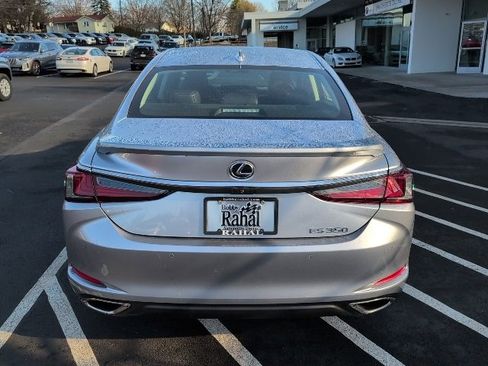 New 2025 Lexus ES 350 350 image 4