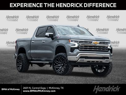 Used 2025 Chevrolet Silverado 1500 LTZ