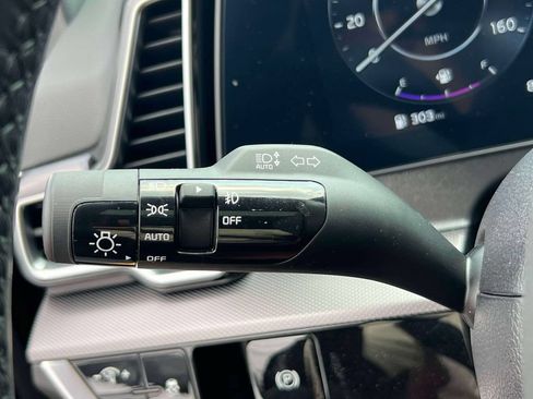 Certified 2025 Kia Sportage SX AWD/4WD image 23