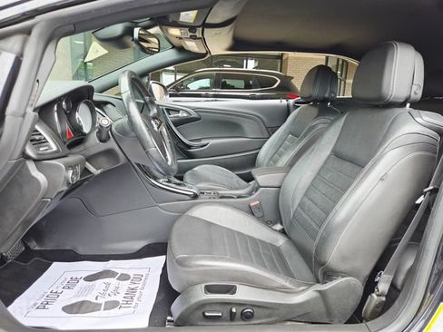 Used 2016 Buick Cascada Premium FWD image 15