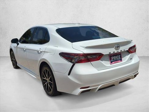 Certified 2024 Toyota Camry SE FWD image 7
