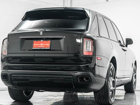Used 2024 Rolls-Royce Cullinan Black Badge w/ Driver's Package AWD/4WD image 41