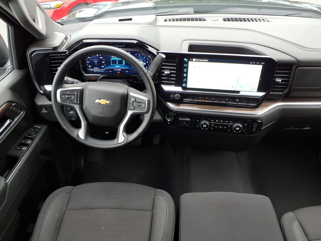 Certified 2025 Chevrolet Silverado 1500 LT AWD/4WD image 20