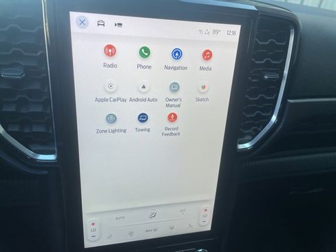 New 2025 Ford Ranger XLT w/ Equipment Group 301A High image 33