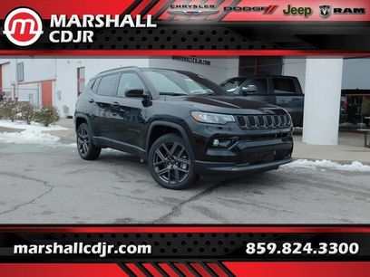 New 2026 Jeep Compass Limited