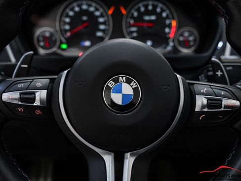 Used 2020 BMW M4 Convertible w/ Competition Package image 79