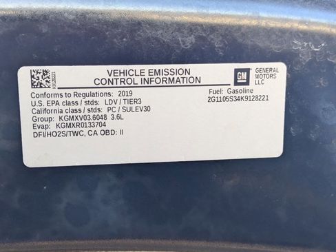 Used 2019 Chevrolet Impala Premier image 28