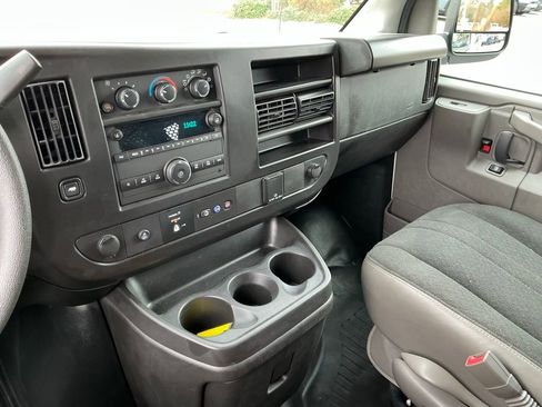 Used 2024 Chevrolet Express 2500 w/ Driver Convenience Package image 41