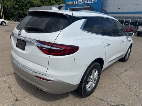 Used 2020 Buick Enclave Essence AWD/4WD image 4