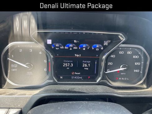 Certified 2021 GMC Sierra 1500 Denali w/ Denali Ultimate Package AWD/4WD image 15