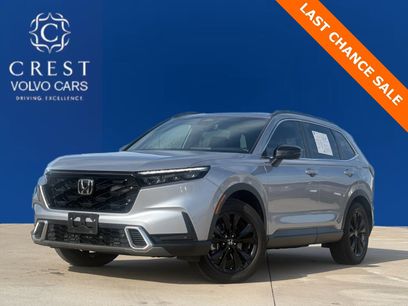 Used 2023 Honda CR-V Sport Touring
