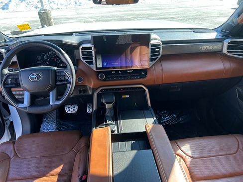 Used 2024 Toyota Tundra 1794 Edition image 21