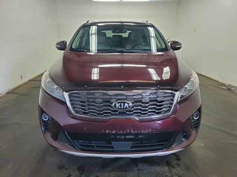 Used 2019 Kia Sorento EX w/ EX Touring Package AWD/4WD image 2