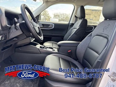 New 2026 Ford Bronco Sport Big Bend w/ Convenience Package AWD/4WD image 8