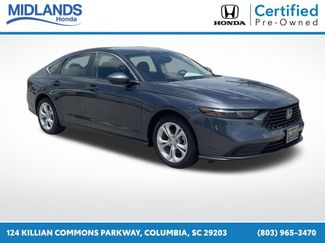 Used 2025 Honda Accord LX 360° Tour
