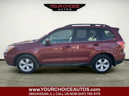 Used 2016 Subaru Forester 2.5i Limited image 2