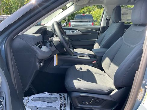 New 2026 Ford Explorer Active RWD image 16