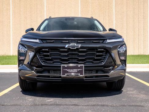New 2026 Chevrolet Trax ACTIV FWD image 3