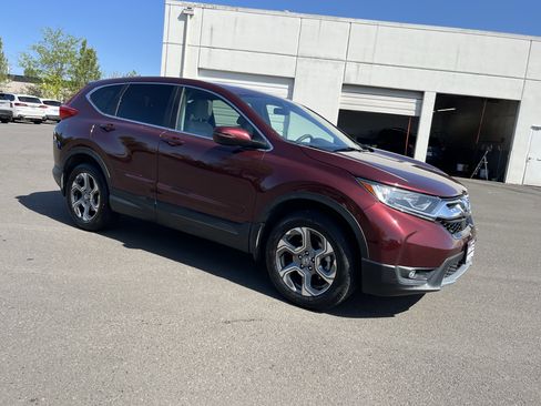 Used 2018 Honda CR-V EX image 7