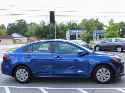 Used 2020 Kia Rio S FWD image 4