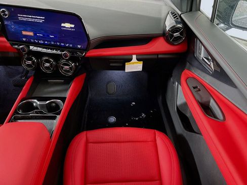 New 2026 Chevrolet Blazer EV SS image 25