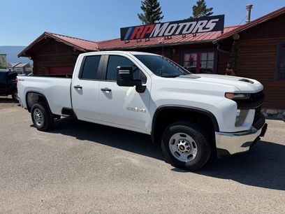Used 2020 Chevrolet Silverado 2500 W/T w/ WT Fleet Convenience Package