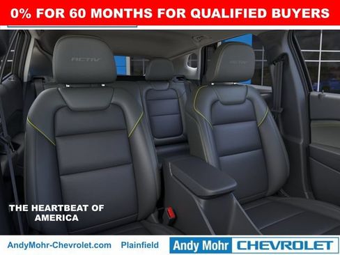 New 2026 Chevrolet Trax ACTIV w/ Sunroof Package FWD image 21