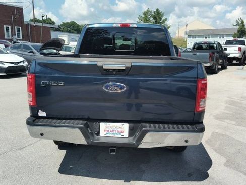 Used 2017 Ford F150 XLT w/ Equipment Group 302A Luxury AWD/4WD image 4