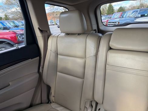 Used 2018 Jeep Grand Cherokee Limited w/ Trailer Tow Group IV image 13