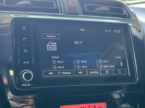 Used 2021 Mitsubishi Mirage ES FWD image 20
