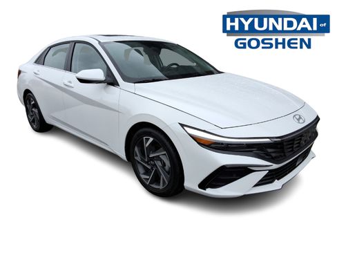 Used 2025 Hyundai Elantra SEL FWD image 3
