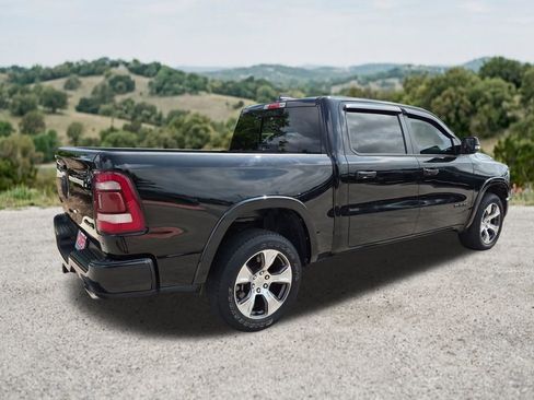 Used 2022 RAM 1500 Laramie w/ Sport Appearance Package AWD/4WD image 10