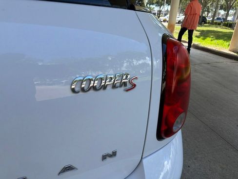 Used 2016 MINI Cooper Countryman S AWD/4WD image 17
