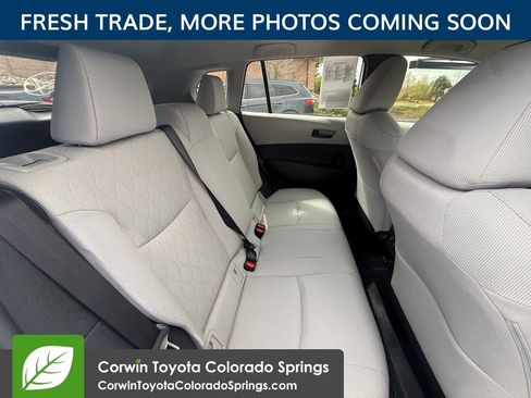 Used 2026 Toyota Corolla Cross LE AWD/4WD image 10