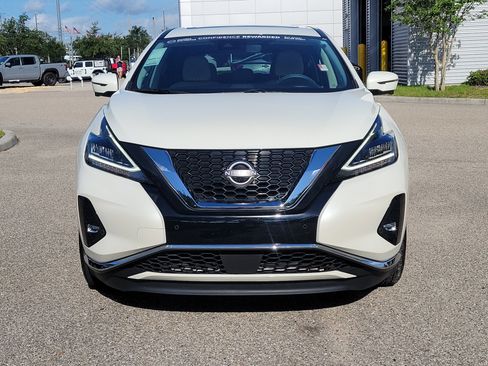 Certified 2024 Nissan Murano SL FWD image 2