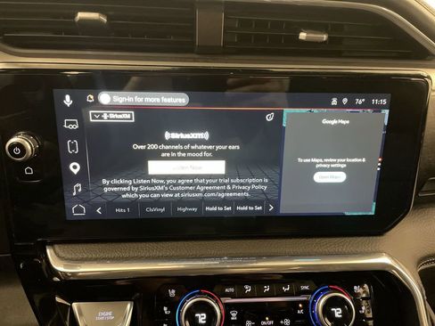 Used 2025 GMC Sierra 1500 Denali AWD/4WD image 7
