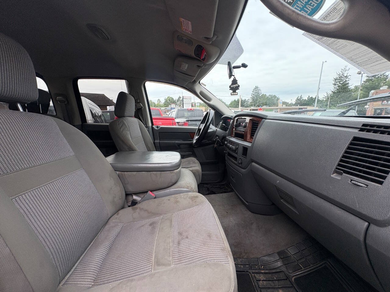 Used 2006 Dodge Ram 1500 Truck SLT w/ Trailer Tow Group AWD/4WD image 12