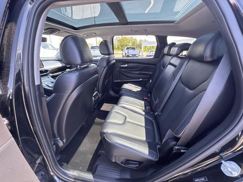Used 2023 Hyundai Santa Fe Limited AWD/4WD image 10