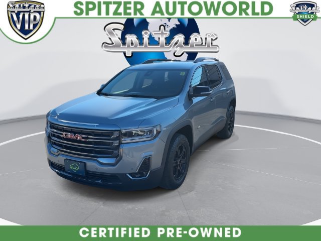 Certified 2023 GMC Acadia AT4 AWD/4WD image 7