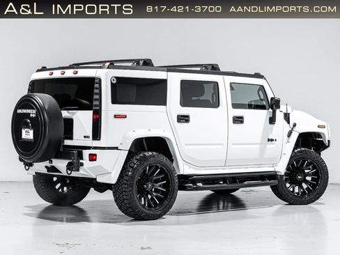 Used 2009 HUMMER H2 Luxury image 34