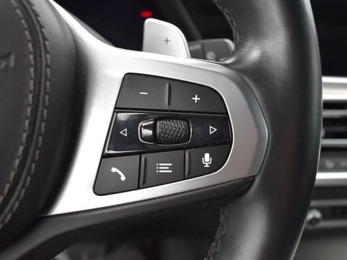 Used 2021 BMW X5 M50i AWD/4WD image 7