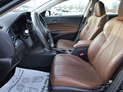 Used 2021 Acura ILX Premium Package image 13