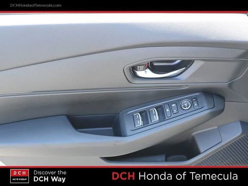 Certified 2024 Honda Accord LX image 16