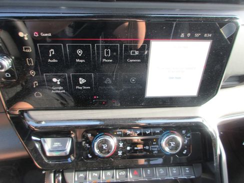 New 2026 GMC Sierra 1500 AT4X AWD/4WD image 19
