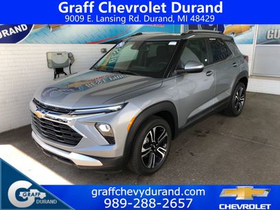 Used 2024 Chevrolet TrailBlazer LT w/ Convenience Package