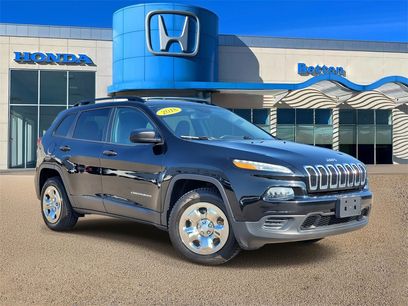 Used 2018 Jeep Cherokee Sport w/ Cold Weather Group