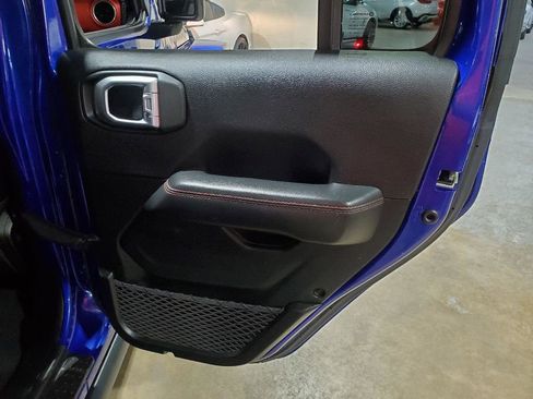 Used 2020 Jeep Wrangler Unlimited Rubicon image 24